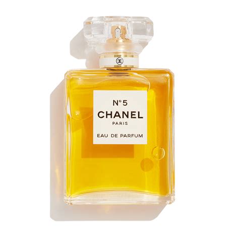 Which Chanel No.5 to Buy 